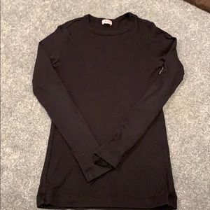 Splendid long sleeve tee